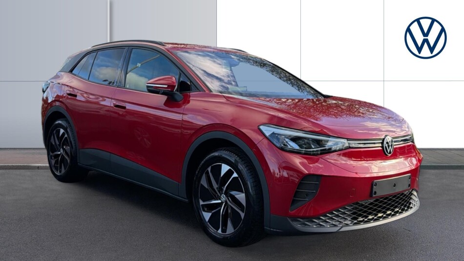 Volkswagen ID.4 125kW Match Pure 52kWh 5dr Auto Electric Estate